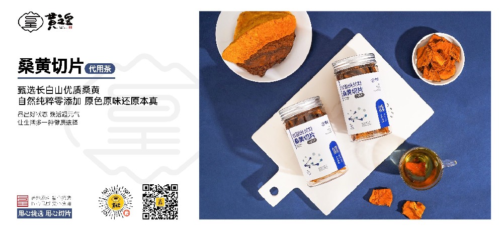 黄之皇I桑黄茶